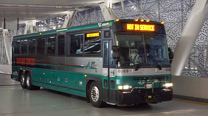 AC Transit MCI D4500 6069